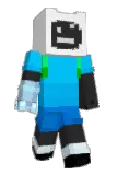 WavyDeivy Minecraft avatar full body