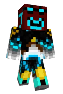 WavyTy Minecraft avatar full body