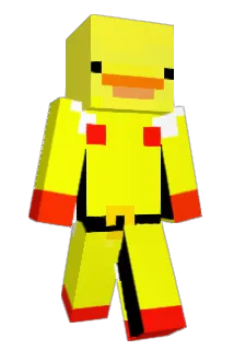 WavyZodi Minecraft avatar full body