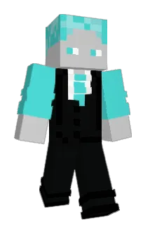 Wavy_05 Minecraft avatar full body