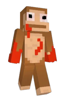Wavy_Z Minecraft avatar full body