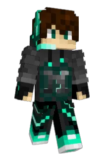 Wavyplot7087576 Minecraft avatar full body