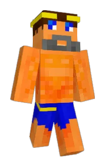 Wawa1307 Minecraft avatar full body