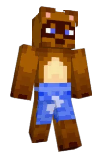 Wawan26 Minecraft avatar full body