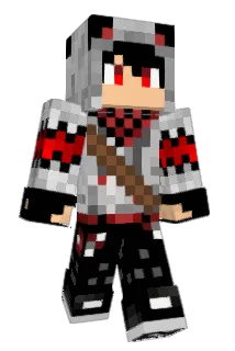 WawanCamoh Minecraft avatar full body