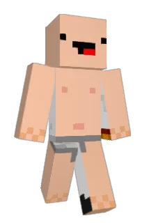 Wawindaji15 Minecraft avatar full body