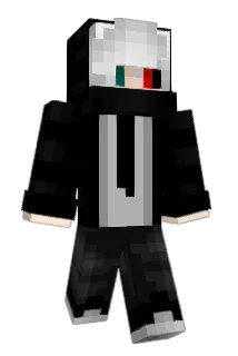 WaxCrayon Minecraft avatar full body