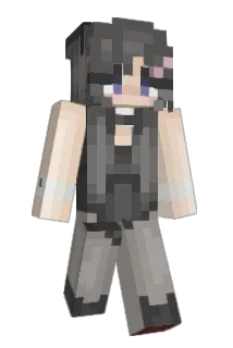 WaxOn_HaxOff Minecraft avatar full body