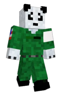 Waxelzon Minecraft avatar full body