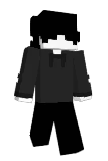 Waxhin Minecraft avatar full body