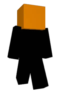 WaxiaCactus Minecraft avatar full body