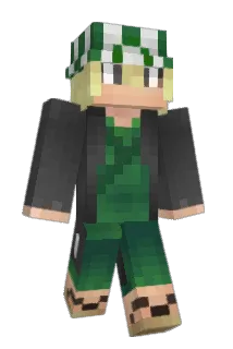 Waxon_dragon Minecraft avatar full body
