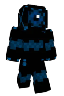 Waxxed_ Minecraft avatar full body