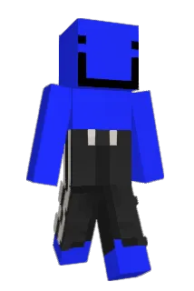 Way0 Minecraft avatar full body