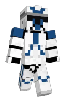 Way1705 Minecraft avatar full body