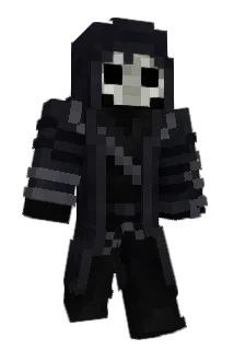 Way2Zooted Minecraft avatar full body
