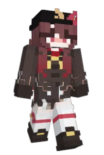 WayCode Minecraft avatar full body