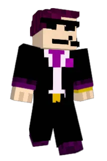 WayCoolPlayer Minecraft avatar full body
