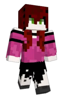WayToTheArk69 Minecraft avatar full body