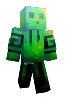 WayTooMellow Minecraft avatar full body