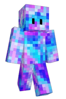 WayTooSHINY Minecraft avatar full body