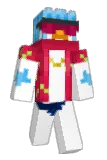 WayXoL Minecraft avatar full body