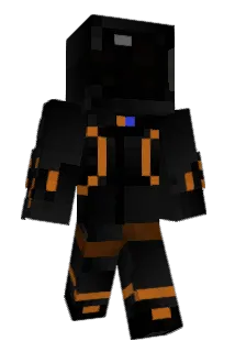 WayZzzzz Minecraft avatar full body