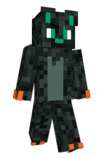 WayanVistar Minecraft avatar full body