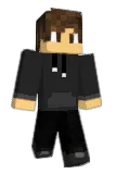 Waybound Minecraft avatar full body