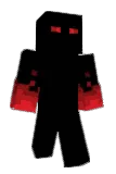 Wayburner Minecraft avatar full body
