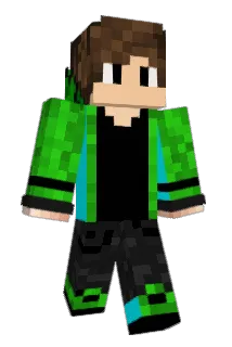 Wayde024 Minecraft avatar full body