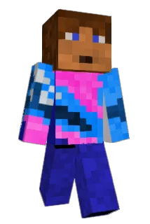 Waydoge Minecraft avatar full body
