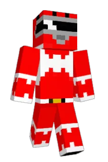 WaylerV Minecraft avatar full body