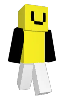 WaylonRocks Minecraft avatar full body