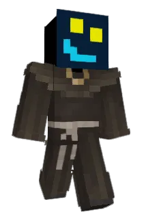 WaylonWonGam Minecraft avatar full body