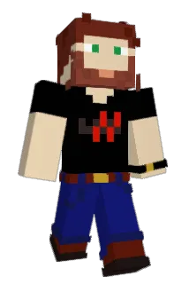 Waylonfan01 Minecraft avatar full body