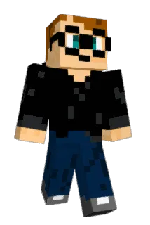 Waylow Minecraft avatar full body