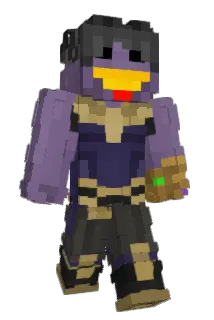 Wayne0718f Minecraft avatar full body