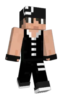 Wayne_Kuo Minecraft avatar full body