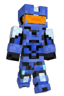 Wayne_OvO Minecraft avatar full body