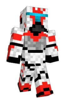 Waynefrog Minecraft avatar full body