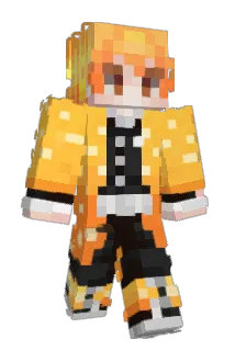 Wayny97291 Minecraft avatar full body
