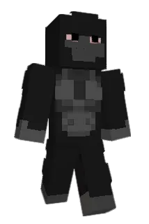 WayoftheRonin00 Minecraft avatar full body