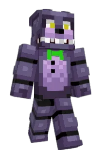 WayrestAlt1 Minecraft avatar full body