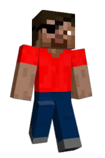 Wayrma2000 Minecraft avatar full body