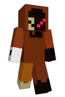 WaywardBot Minecraft avatar full body