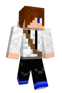 WaywardDatsun Minecraft avatar full body