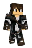 WaywardGhost03 Minecraft avatar full body