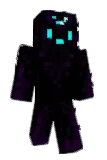 WaywardWarren Minecraft avatar full body