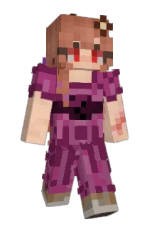 Wayward_Daffodil Minecraft avatar full body